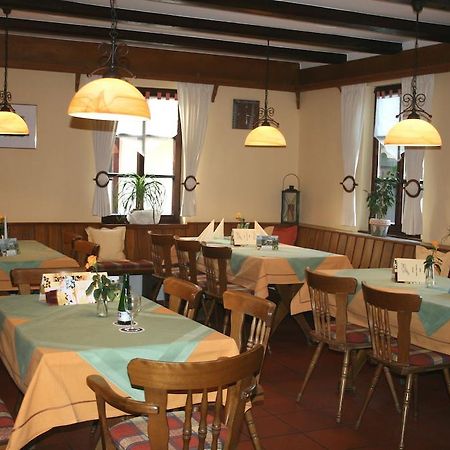 Landhotel Vierjahreszeiten Bad Königshofen im Grabfeld Exteriör bild