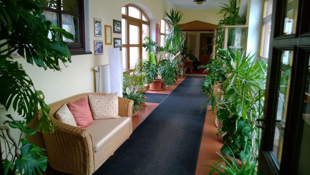 Landhotel Vierjahreszeiten Bad Königshofen im Grabfeld Exteriör bild